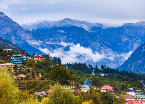 Royal Hills Himachal – Shimla & Manali Tour