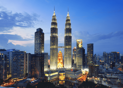 Malaysia Island & City Tour