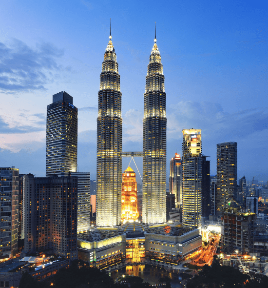 Malaysia Island & City Tour
