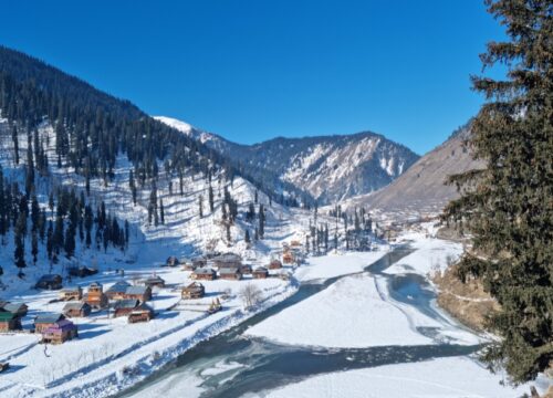 Kashmir Paradise Tour