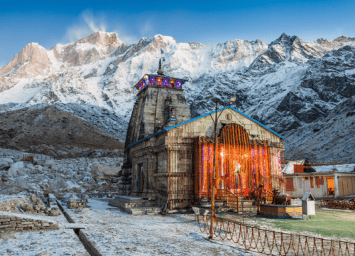 Char Dham Yatra