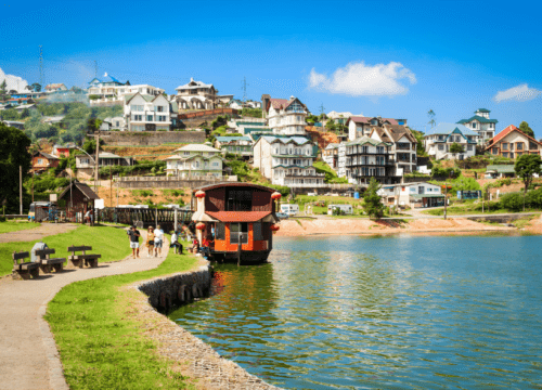 Sri Lanka Escape