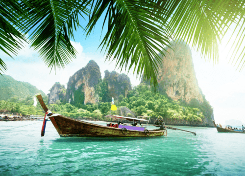 Thailand Escape