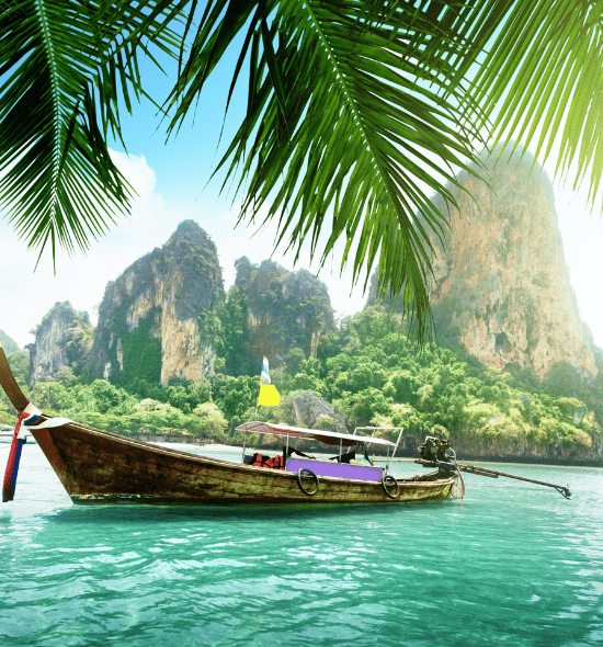 Thailand Escape